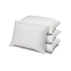 100% Cotton Dobby-Box Shell Firm Density Side/Back Sleeper Down Alternative Pillow, Standard - Set of 4