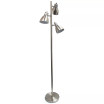 Simple Designs Metal  3-Light Tree Floor Lamp