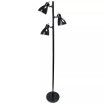 Simple Designs Metal  3-Light Tree Floor Lamp