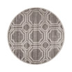 Amherst Indoor/Outdoor AMT411 7' x 7' Round Area Rug