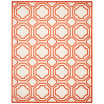 Amherst Indoor/Outdoor AMT411 4' x 6' Area Rug