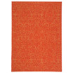Courtyard Red 8' x 11' Sisal Weave Outdoor Area Rug