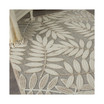 Aloha ALH18 Neutral 6' x 9' Outdoor Area Rug