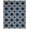 Amherst Indoor/Outdoor AMT411 2'6" x 4' Area Rug
