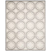 Amherst Indoor/Outdoor AMT411 2'6" x 4' Area Rug