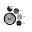 Round Wall Clock