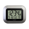 WWVB Digital Clock with Indoor temperature