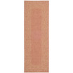 Courtyard Terracotta and Beige 2'7" x 8'2" Runner Outdoor Area Rug