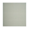 Courtyard Aqua and Cream 6'7" x 6'7" Sisal Weave Square Outdoor Area Rug
