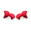 Rosebud Accent Chair, Set of 2