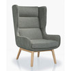 Sampson Accent Chair, Set of 2