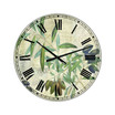 Olives Picholines Oversized Cottage Wall Clock - 36" x 28" x 1"