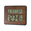 Atomic Full Calendar Digital Clock with Extra Large Digits