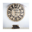 American Art Decor French Antoine De Parizeau Wall Clock