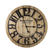 American Art Decor French Antoine De Parizeau Wall Clock