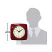 Square Wall Clock