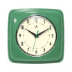 Square Wall Clock