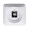 Square Wall Clock