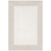 Alfresco ALF-9681 Taupe 2'3" x 4'6" Area Rug, Indoor/Outdoor