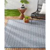 Patio Country Luna 7'9" x 10'2" Outdoor Area Rug
