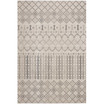 Montage Grey and Charcoal 2'3" x 8' Runner Outdoor Area Rug