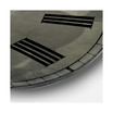 Believe Shadow II Large Cottage Wall Clock - 36" x 28" x 1"
