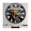 Washington Large Modern Wall Clock - 36 x 36