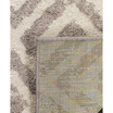 Amsterdam Ivory and Mauve 8' x 10' Sisal Weave Outdoor Area Rug