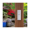 515-1912 Splash-Proof Shower Cube Clock