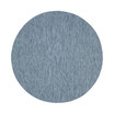 Courtyard Navy 6'7" x 6'7" Round Outdoor Area Rug