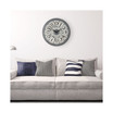 La Crosse Clock 20" Alice Wall Clock