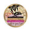 Fashionista Reads 2 Large Fashion Wall Clock - 36" x 28" x 1"