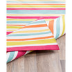 Maritime MTM-1010 Bright Pink 2' x 3' Indoor/Outdoor Area Rug
