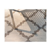 Outdoor Pashio Pas5 Beige 5' 3" x 8' Area Rug