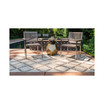 Outdoor Pashio Pas5 Beige 5' 3" x 8' Area Rug