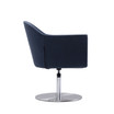 Voyager Swivel Adjustable Accent Chair