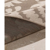 Alfresco ALF-9616 Camel 2'3" x 4'6" Area Rug, Indoor/Outdoor