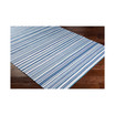 Maritime MTM-1004 Dark Blue 2' x 3' Indoor/Outdoor Area Rug