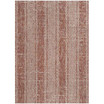 Courtyard Light Beige and Terracotta 8' x 11' Sisal Weave Outdoor Area Rug
