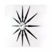 Sunburst Wall Clock