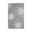 Frontporch Compass Black and Gray 3'6" x 5'6" Outdoor Area Rug