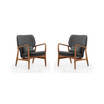 Bradley Accent Chair, Set of 2
