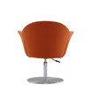 Voyager Swivel Adjustable Accent Chair, Set of 2