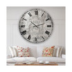 Heaven Sent Oversized Cottage Wall Clock - 36 x 36
