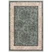 Alfresco ALF-9594 Sage 7'6" x 10'9" Area Rug, Indoor/Outdoor