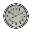 Nakul Industrial Wall Clock