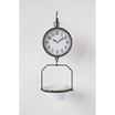 Scale Wall Clock