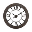 2-Pc. Ronan Wall Clock