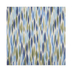 Shady Brights SHA01 Aquamarine 7'9" x 7'9" Square Outdoor Area Rug