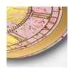 Love, Love, Love Oversized Glam Wall Clock - 36 x 36